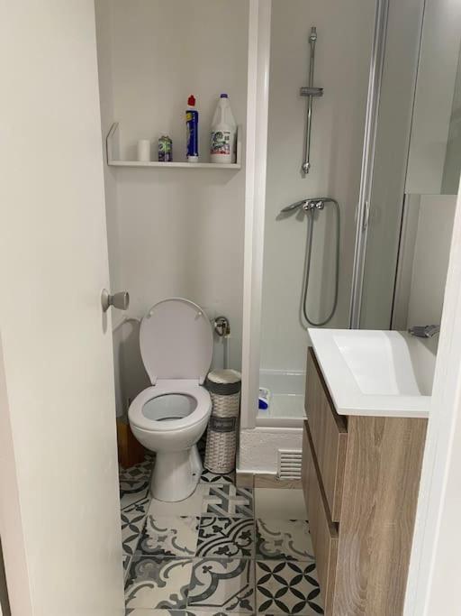 Appartement Renove A 150 M De La Plage Le Barcarès エクステリア 写真