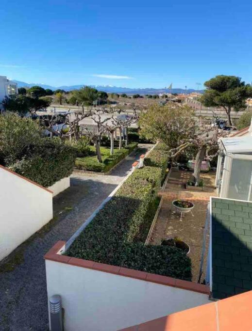 Appartement Renove A 150 M De La Plage Le Barcarès エクステリア 写真
