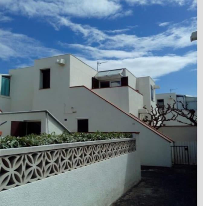 Appartement Renove A 150 M De La Plage Le Barcarès エクステリア 写真