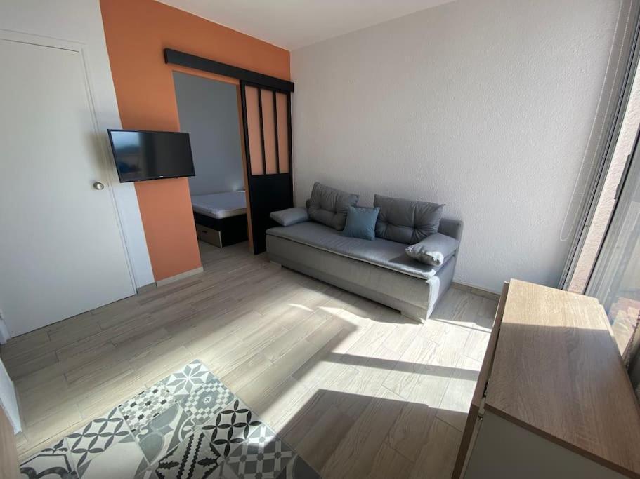 Appartement Renove A 150 M De La Plage Le Barcarès エクステリア 写真